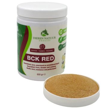 BCK Red