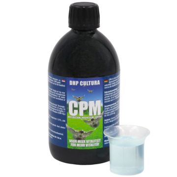 CPM (Calcium/Fosfor/Mag.)
