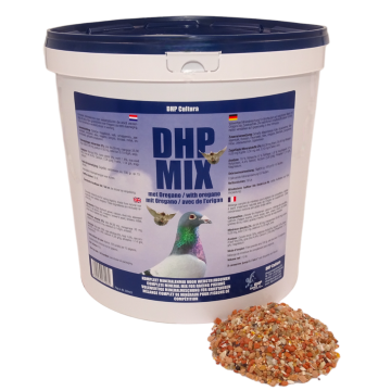 DHP Mix (met Oregano)