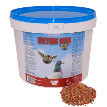 Detox Mineralen Mix