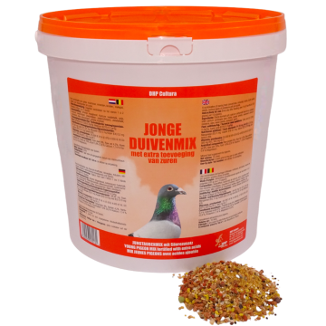 Jonge Duiven Mix