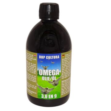 Omega Gold Oil