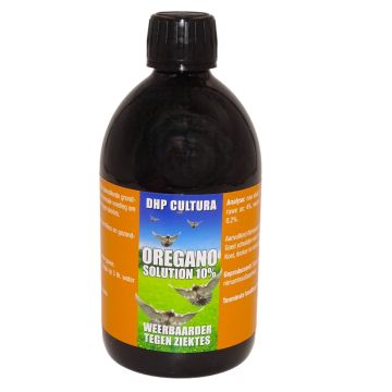 Oregano Solution 10%