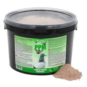 DHP PPM (Powder Pulver Minerals)