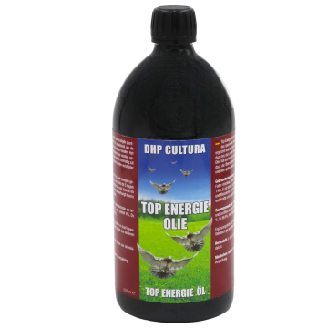 Top Energie Olie met 35% lecithine