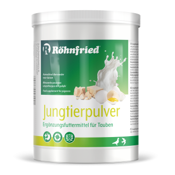 Jungtierpulver