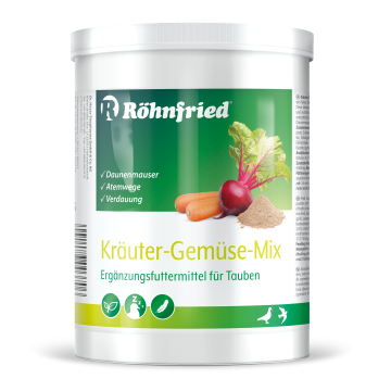 Kräuter Gemüse Mix