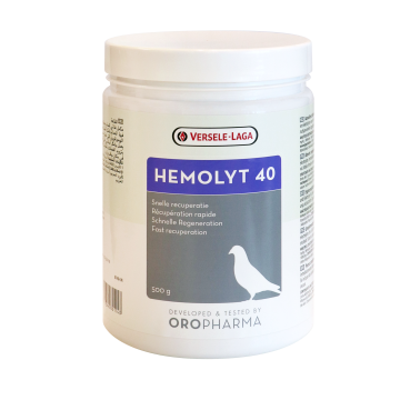 Hemolyt 40 500g